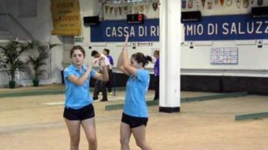 Bursalı Gen&ccedil; Sporcu İnci Ece &Ouml;zt&uuml;rk Bocce Avrupa Şampiyonası&rsquo;nda 2. Oldu