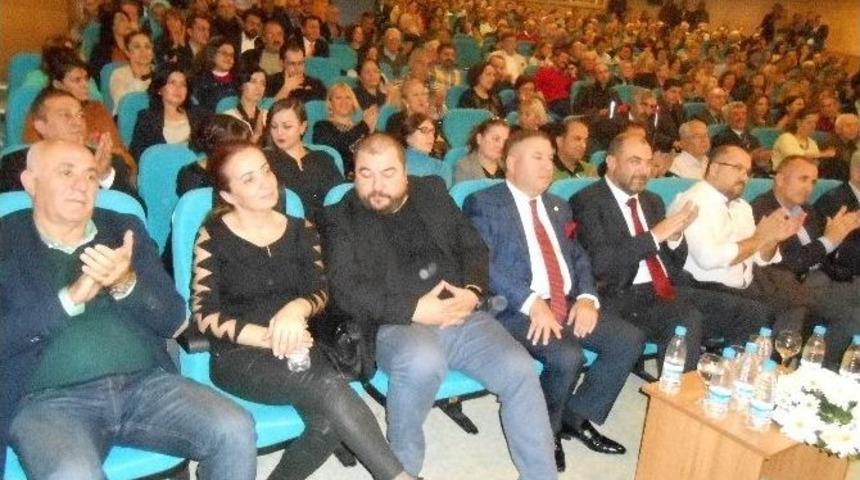 İş Adamı G&ouml;ral &Ccedil;atak&rsquo;a &ldquo;vefa Gecesi&rdquo; D&uuml;zenlendi