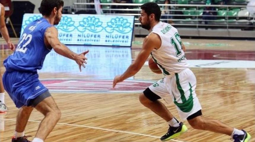 Mustafa Bozbey&rsquo;den Bursaspora Tam Destek