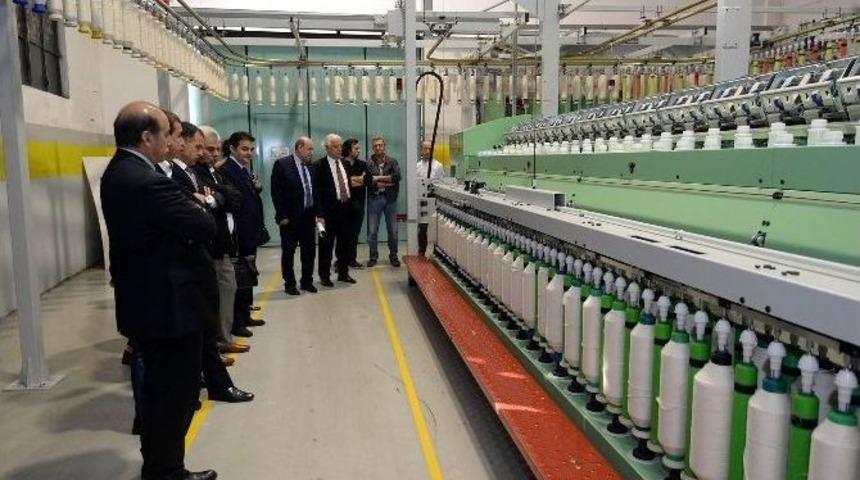 Milano Ticaret Odası&rsquo;ndan Bursa&rsquo;ya Yakın İlgi