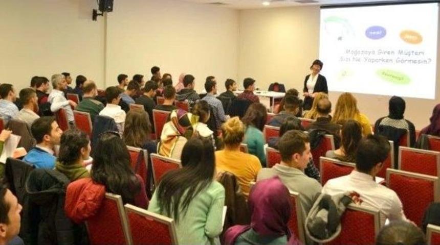 Pıazza&rsquo;da Mağazacılık Eğitim Semineri Başladı