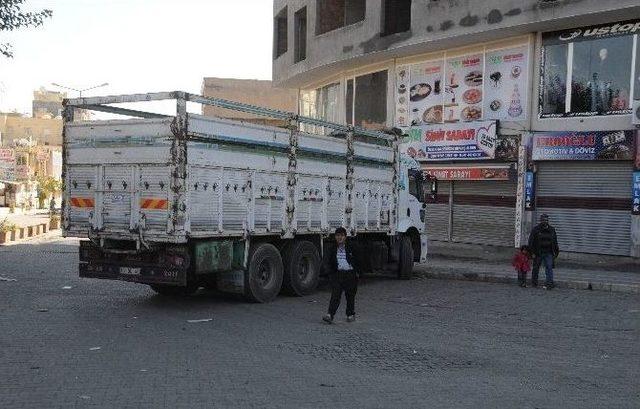 Sokağa Çıkma Yasağının Sürdüğü Cizre’de Yer Yer Silah Sesleri Yükseliyor