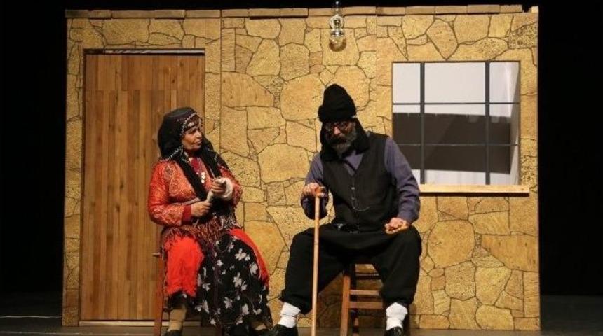 "amen" Oyunu Zazaca Maltepe&rsquo;de Sahnelendi