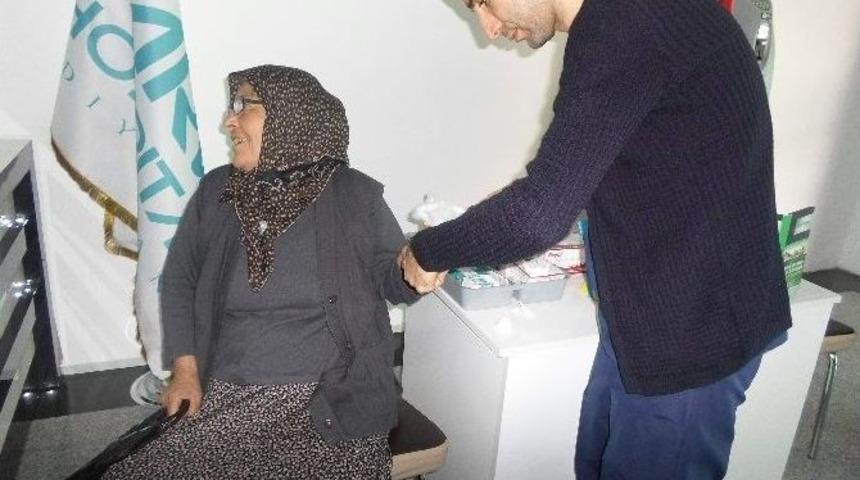 &Ouml;zel Park Hospital&rsquo;de Diyabetle İlgili Bilgilendirme Yapıldı