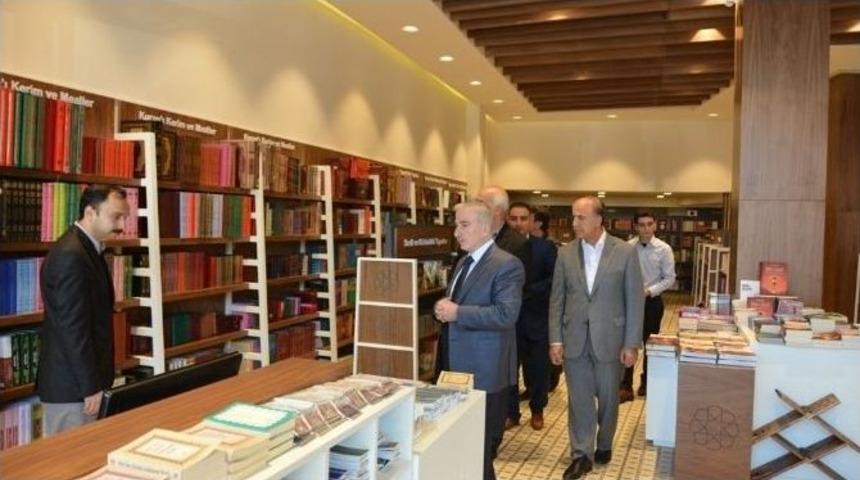 Vali Kam&ccedil;ı, Kur&rsquo;an Kurslarında İncelemede Bulundu