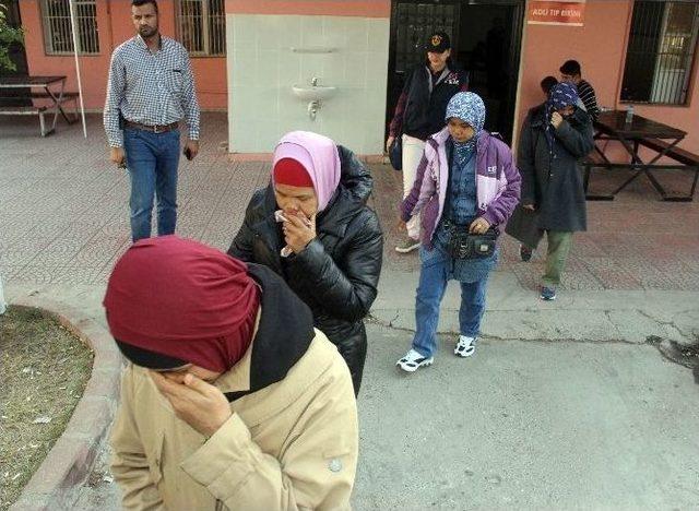 Işid’e Katılmak Üzere Adana’ya Gelen 6 Kadın Yakalandı