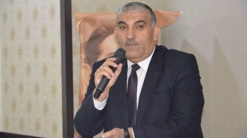 Eğitim-bir-sen&rsquo;den &ldquo;teşkilat K&uuml;lt&uuml;r&uuml; Ve Aidiyet Bilinci&rdquo; Semineri