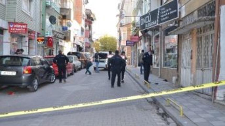 Silahlı Saldırgan Yakalandı