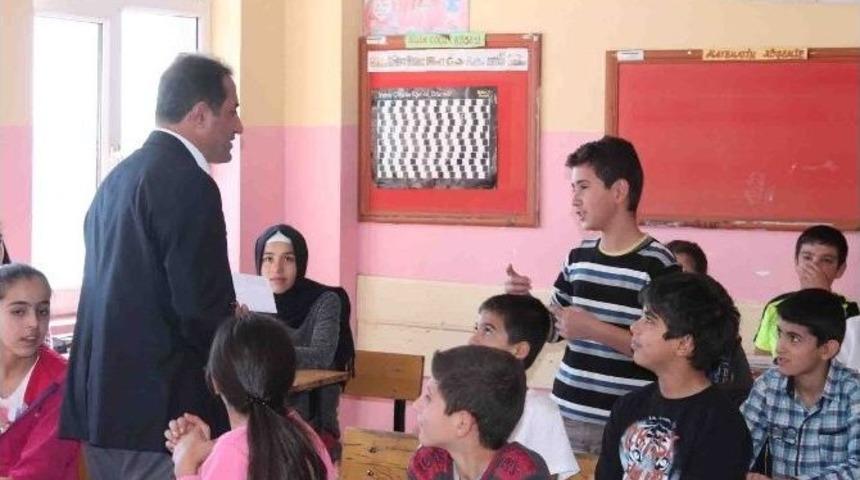 Kulp&rsquo;ta Destekleme Yetiştirme Kurslarına İlgi