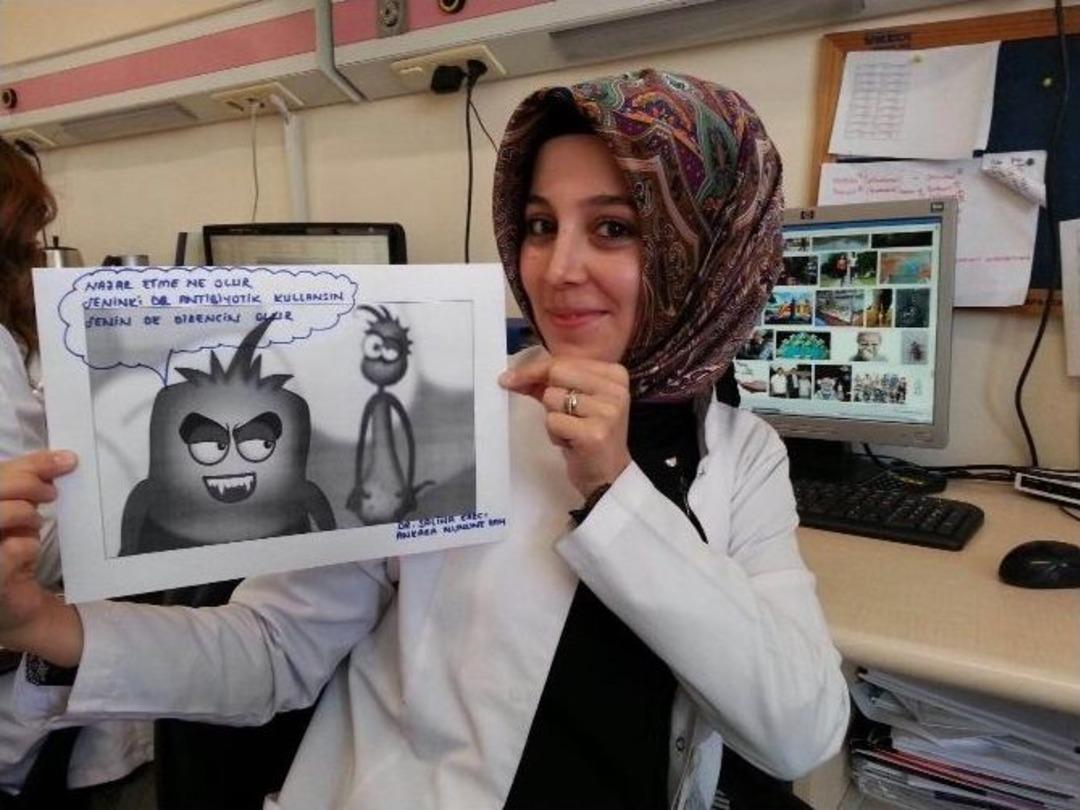 Doktorlardan &ldquo;antibiyotik&rdquo; &Ccedil;ağrısı