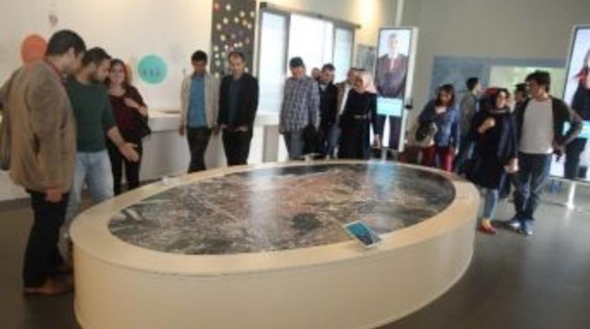 B&uuml;y&uuml;kşehir&rsquo;in Tanıtım Ofisi K@bin Yoğun İlgi G&ouml;r&uuml;yor