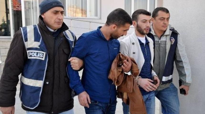 Bursa&rsquo;da Altın Hırsızları Yakalandı