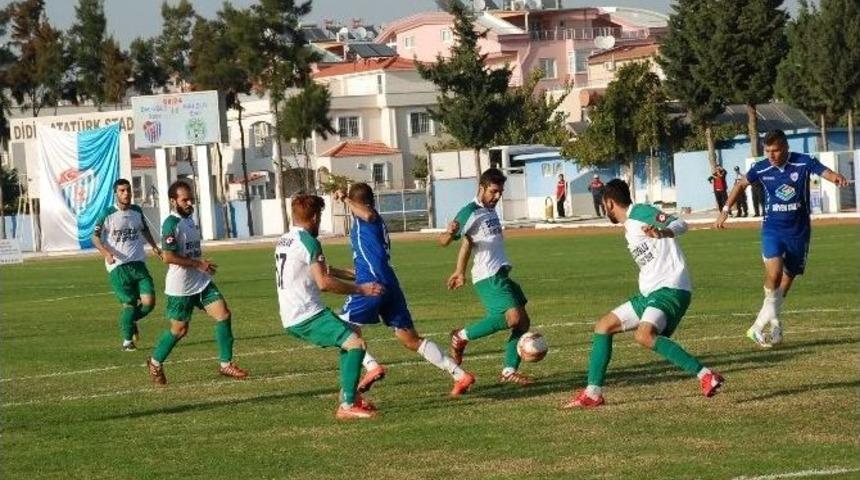 Didim Belediyespor D&ouml;rtledi