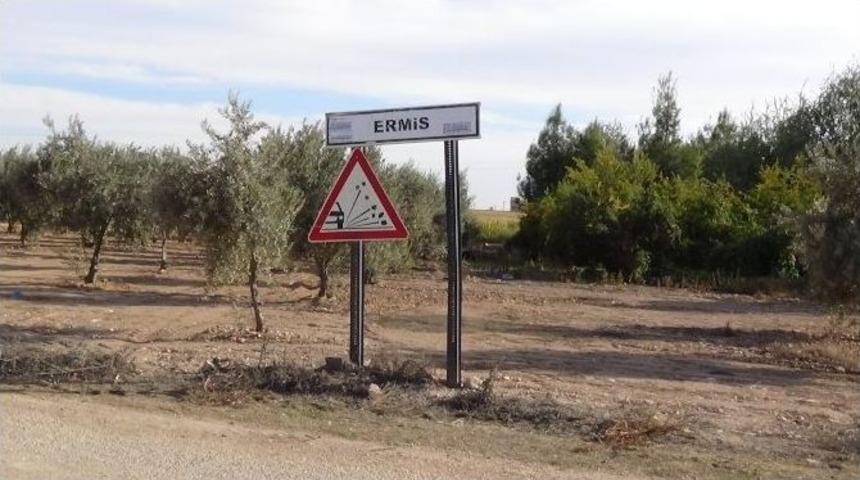 4 Işid Militanının &Ouml;ld&uuml;r&uuml;ld&uuml;ğ&uuml; Oğuzeli Sınır Hattında Sessizlik