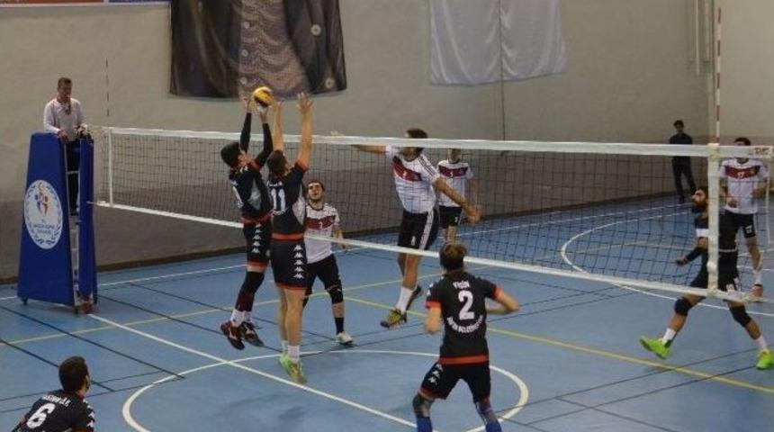 Erkekler Voleybol 3. Ligi