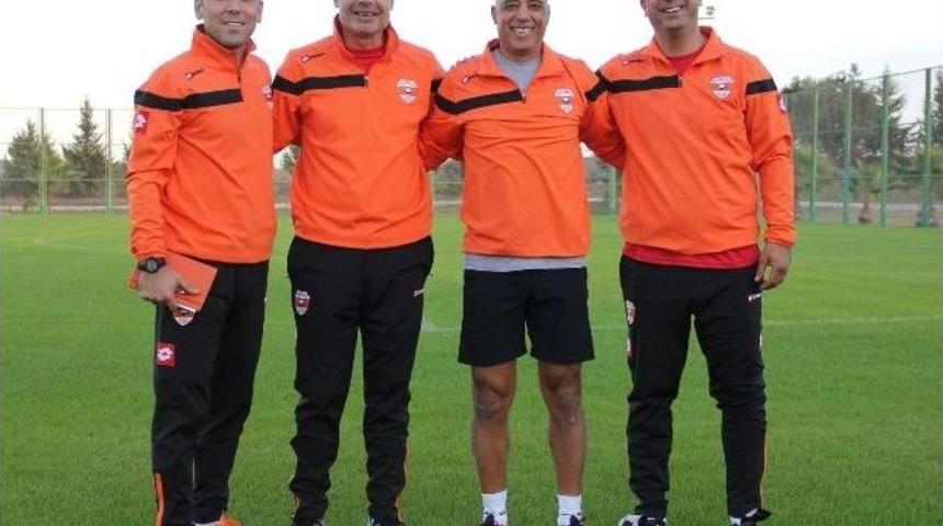 Adanaspor&rsquo;da Engin İpekoğlu İlk İdmana &Ccedil;ıktı