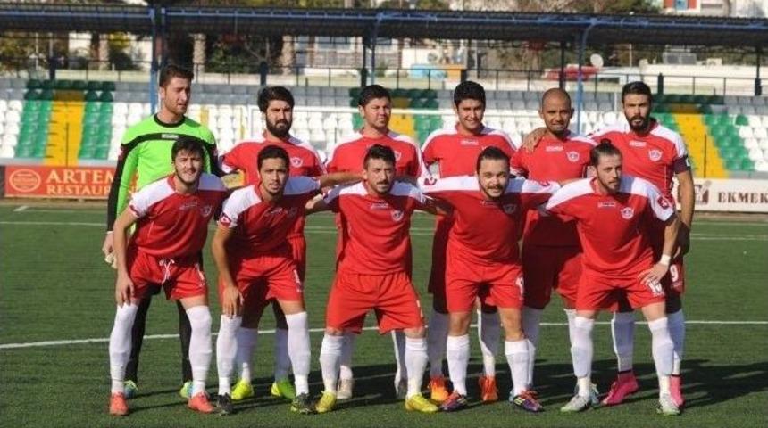 Ortakent Yahşispor Bir Puana Razı Oldu