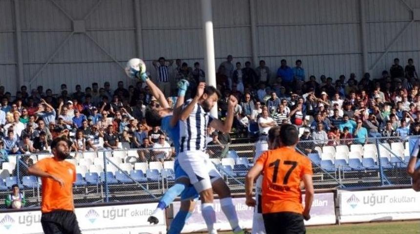 Fethiye&rsquo;de Gol Sesi Yok