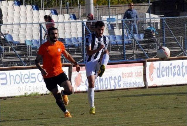 Fethiye’de Gol Sesi Yok