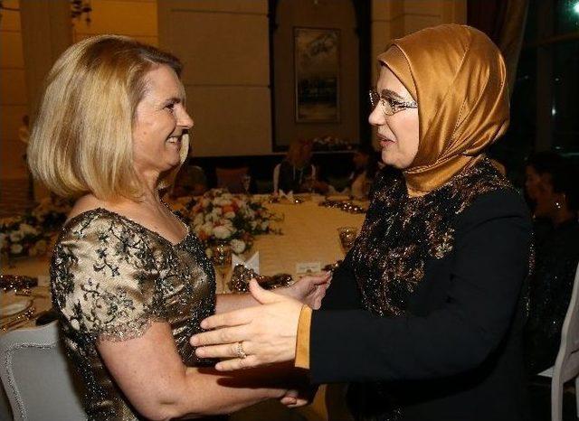 Emine Erdoğan’dan G20 Liderlerinin Eşlerine Çağrı