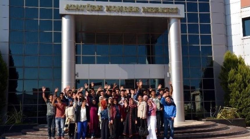 Ad&uuml; Tanıtım Faaliyetlerine Başladı