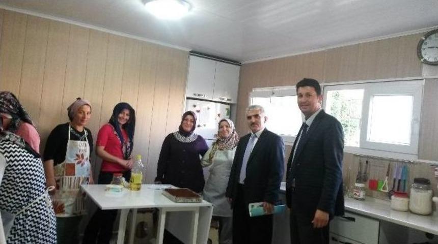 Aydıniş-kur, Didim&rsquo;deki Kursları Denetledi