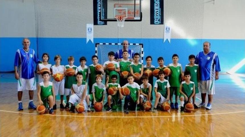 Bodrum&rsquo;da Basketbol Yeniden Canlanacak