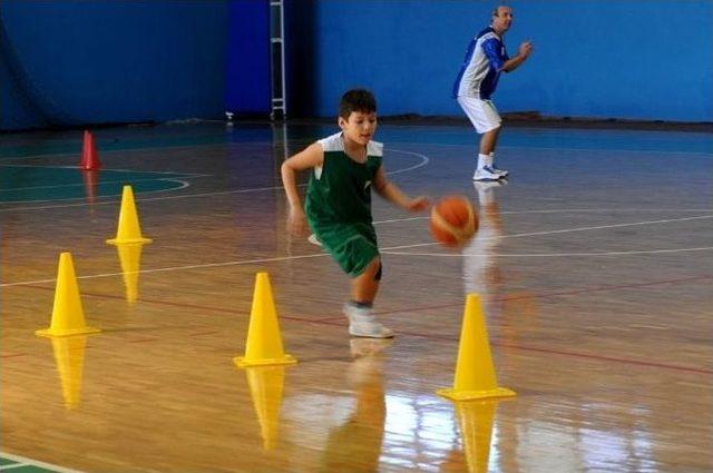 Bodrum’da Basketbol Yeniden Canlanacak