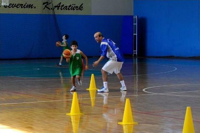 Bodrum’da Basketbol Yeniden Canlanacak