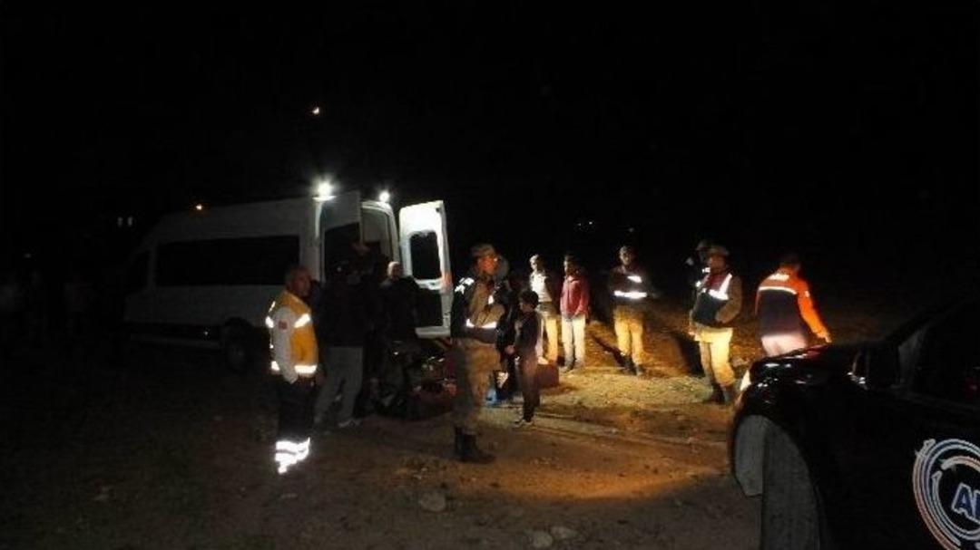 Hastaneden &Ccedil;ıkıp K&ouml;pr&uuml;den Fırat&rsquo;a Atlayarak İntihar Etti