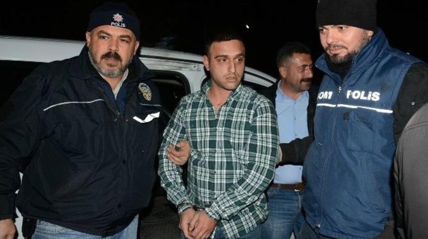 Cezaevi Firarisi Uyuşturucu Madde İle Yakalandı