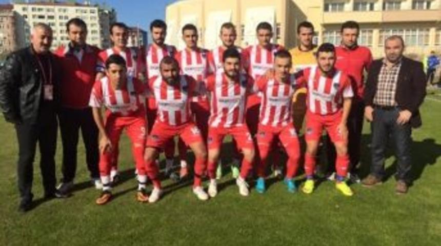 Nevşehir 1. Amatör Ligde İlk Devre Tamamlandı