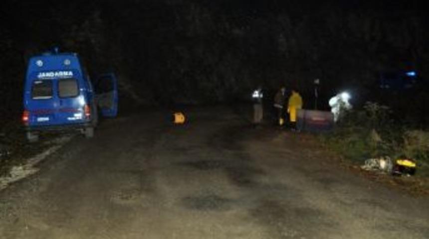 Taksici Cinayetinin Zanlısı Yakalandı