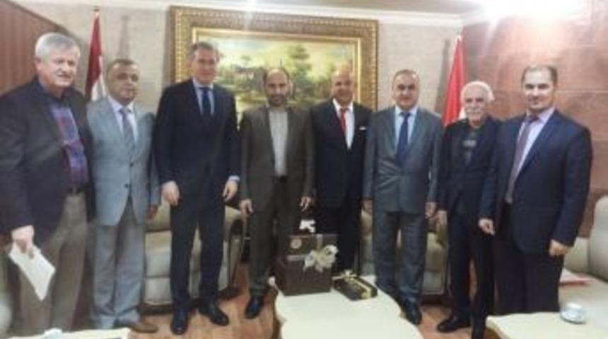 İhracat&ccedil;ılar Irak Pazarındaki D&uuml;ş&uuml;şten Endişeli