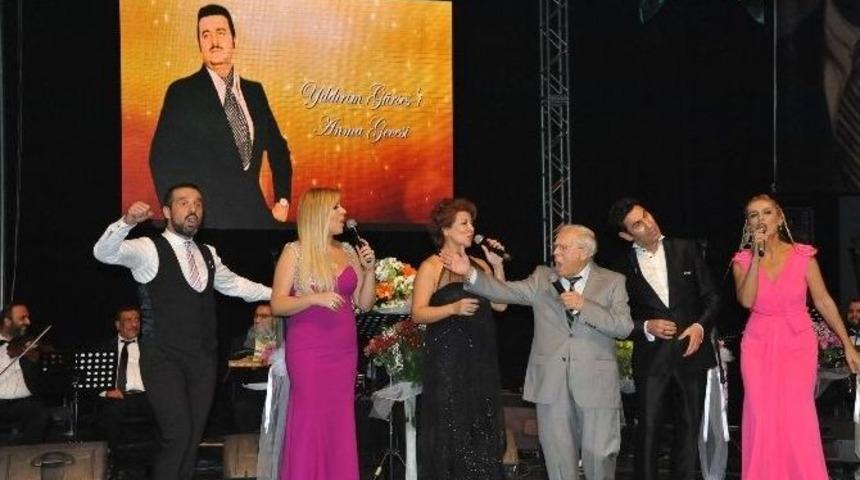 Yıldırım G&uuml;rses, Şarkılarıyla Anıldı