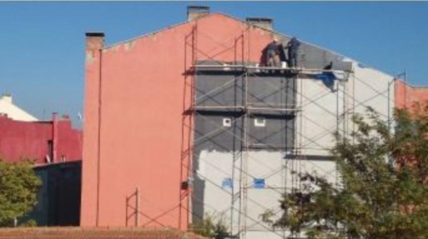 Canlarını Hi&ccedil;e Sayarak &Ccedil;alışıyorlar