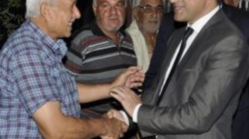 K&uuml;&ccedil;&uuml;kcan: "adana&rsquo;ya Canlılık Gelecek"