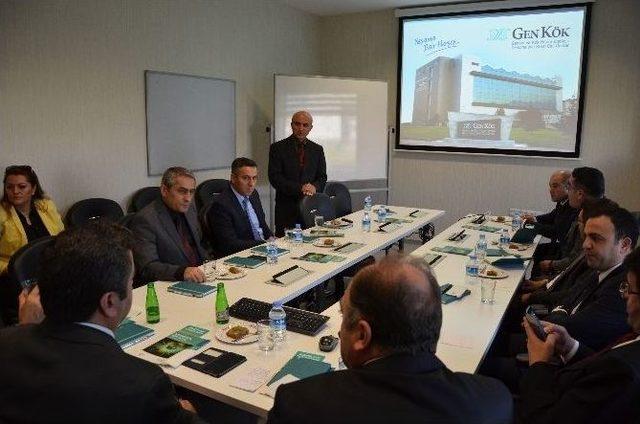 Erciyes Genkök, Biobank İle Daha Da Güçlenecek