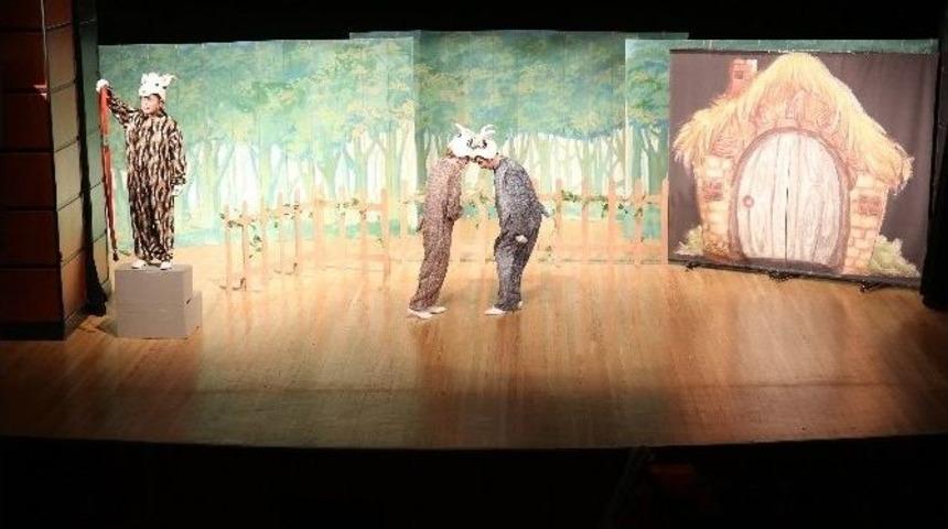 Her Şey &Ccedil;ocuklar İ&ccedil;in