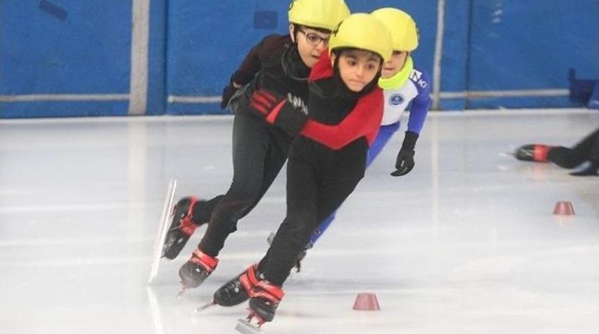 Kapıtsporlu Hız Patencilerden 41 Madalya