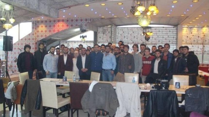 Karadenizli &Ouml;ğrenciler, Tanışma Etkinliğinde Biraraya Geldi