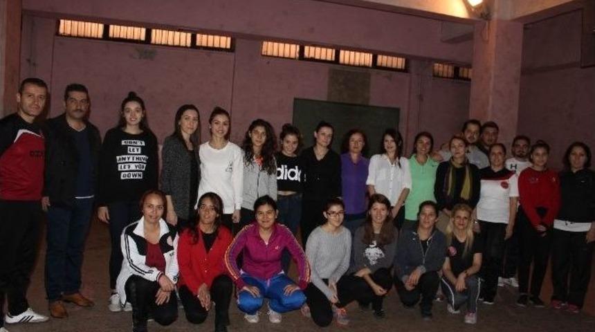 Hasad Yeni Sezon &Ccedil;alışmalarına Başladı