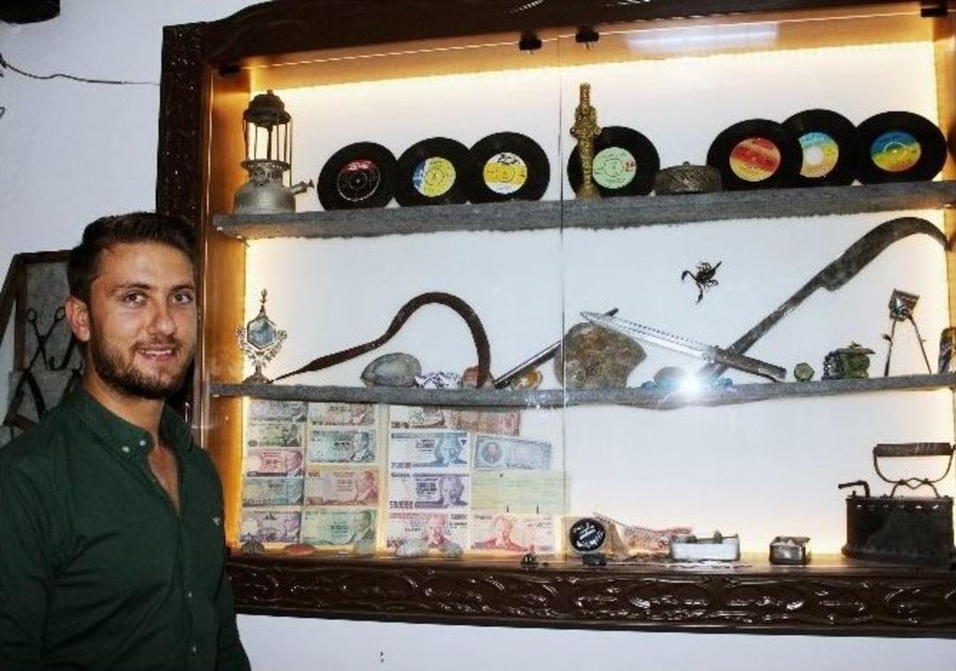 M&uuml;ze Gibi Berber Salonu