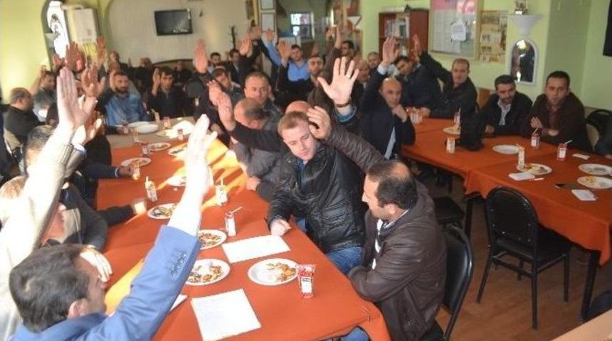 Kafkasların Yeni Başkanı Ata&ccedil;ay