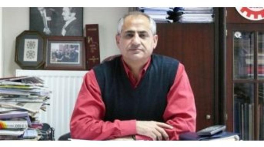 &Ccedil;am: "kılı&ccedil;daroğlu&rsquo;nda Koltuk Sevdası Yoktur"