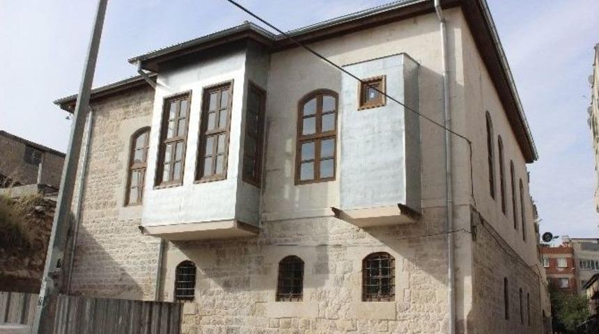 Ruhizade Konağı Restorasyonu Tamamlandı