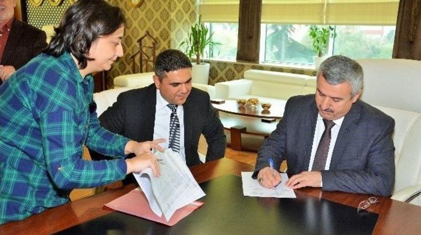 Sarnı&ccedil; Han Projesinin Startı Verildi