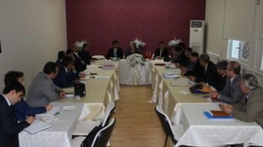 Temel Eğitimden Orta&ouml;ğretime Ge&ccedil;iş Hazırlık Toplantısı Yapıldı