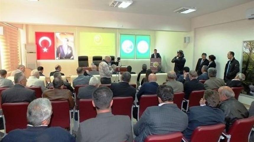 Katılımcı Yaklaşım Toplantısı Karab&uuml;k&rsquo;te D&uuml;zenlendi