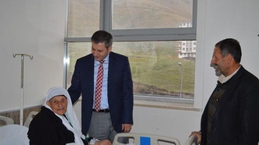 Bitlis&rsquo;te Palyatik Bakım Merkezi A&ccedil;ıldı